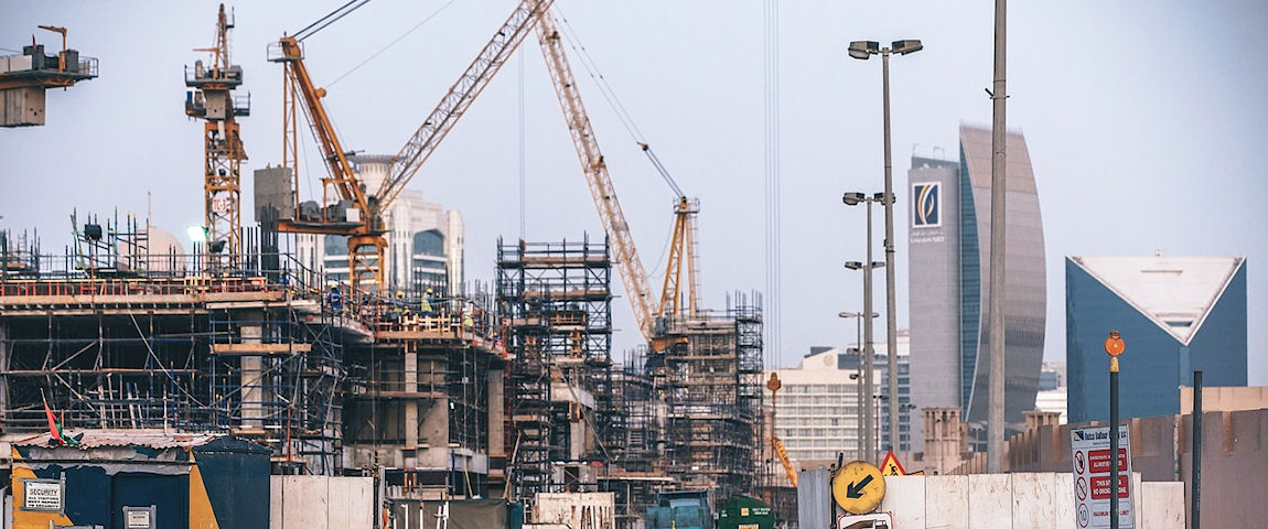Collapsed Tower Crane: Cover Excluded