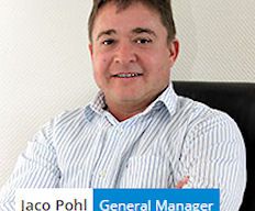 Jaco Pohl
